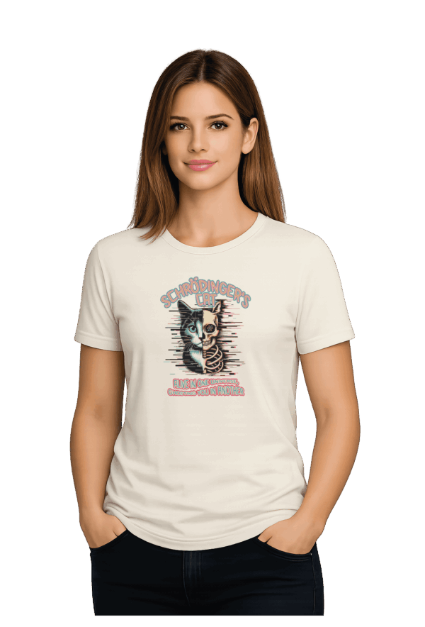 T-Shirt - Schodingers