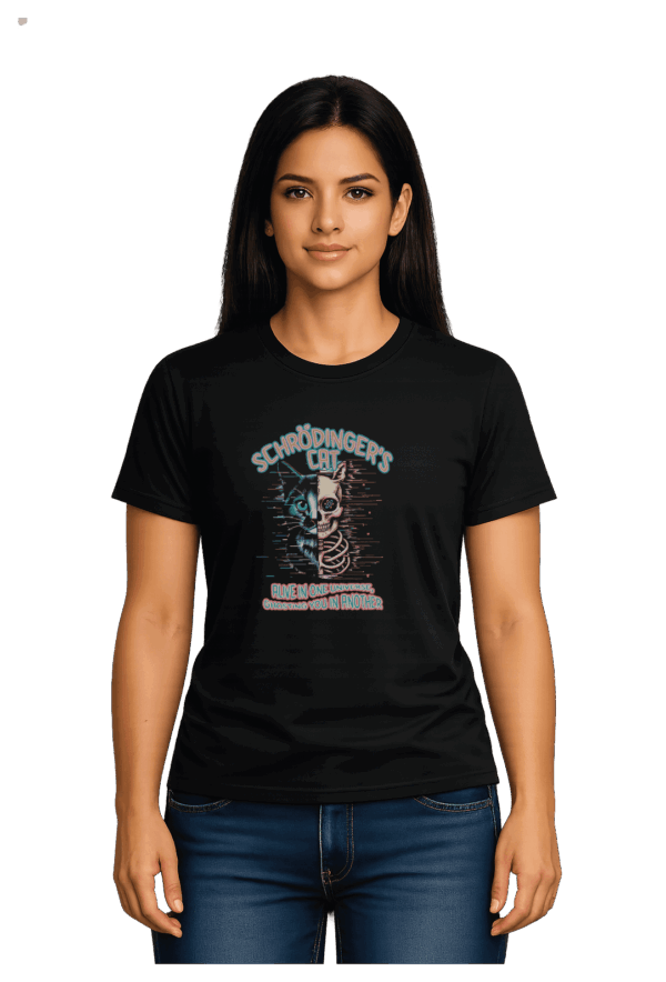 T-Shirt - Schodingers