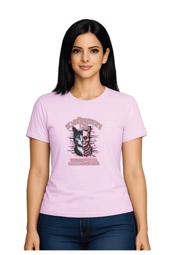 T-Shirt - Schodingers
