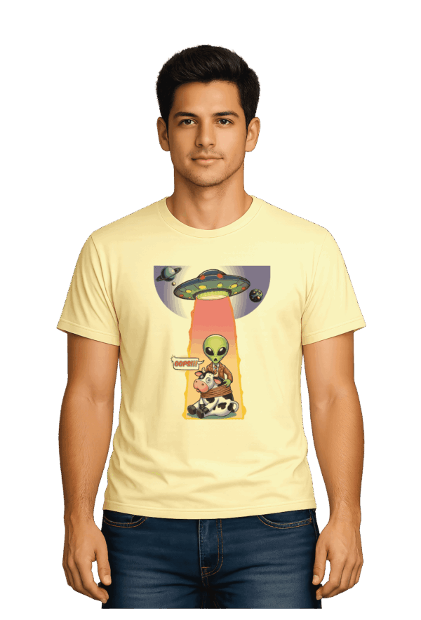 T-Shirt - Ovni