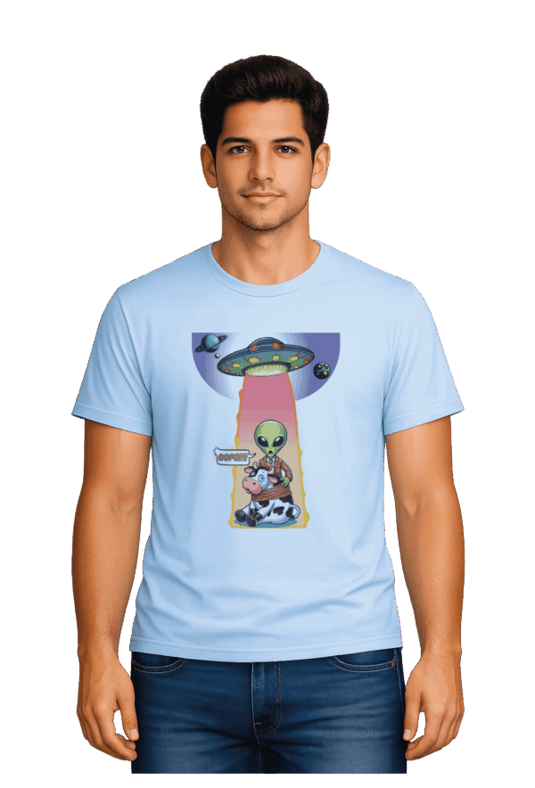 T-Shirt - Ovni