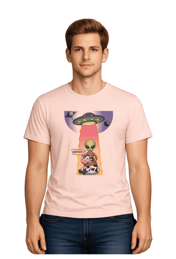 T-Shirt - Ovni