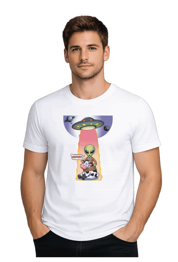 T-Shirt - Ovni