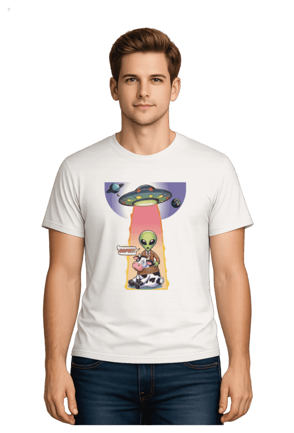 T-Shirt - Ovni