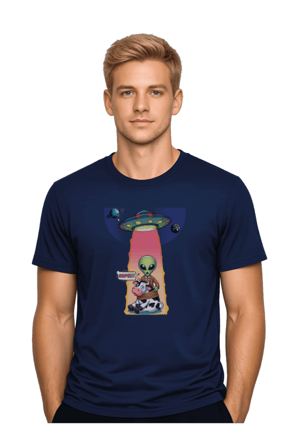T-Shirt - Ovni