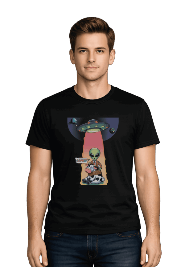 T-Shirt - Ovni