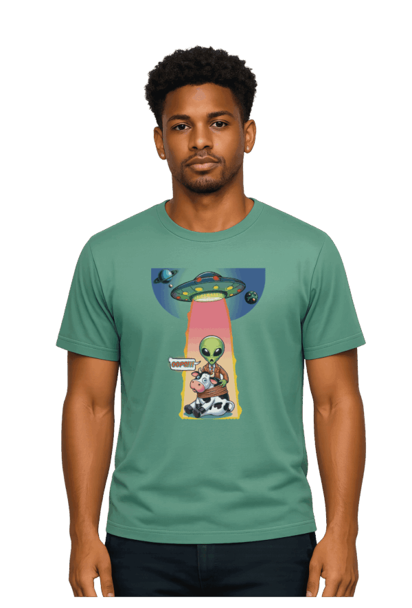 T-Shirt - Ovni