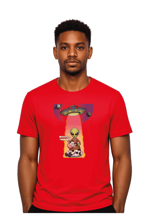 T-Shirt - Ovni
