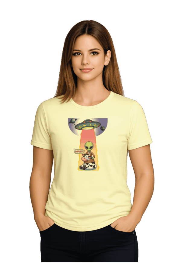 T-Shirt - Ovni