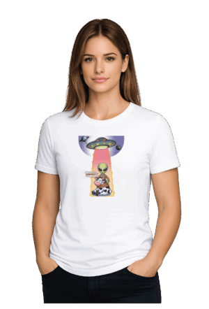 T-Shirt - Ovni