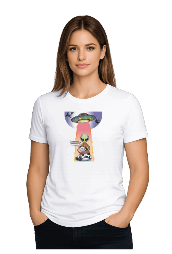 T-Shirt - Ovni