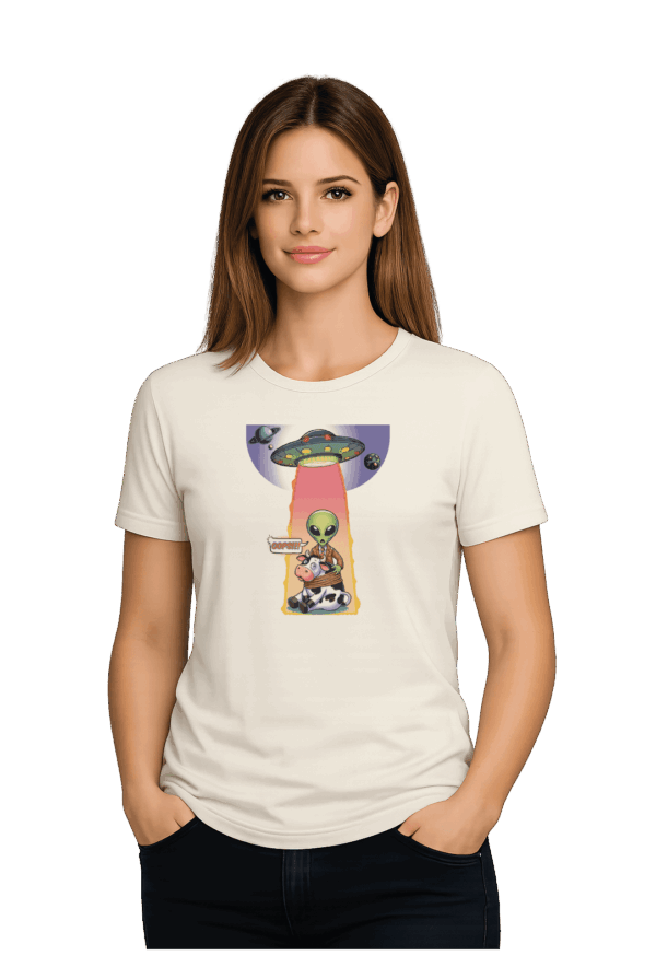 T-Shirt - Ovni