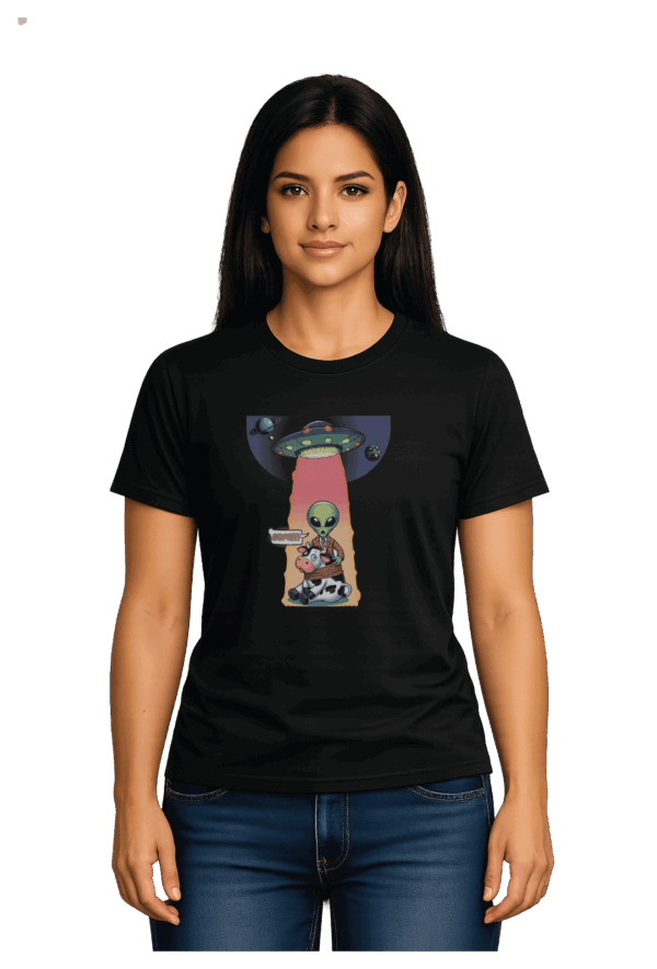T-Shirt - Ovni