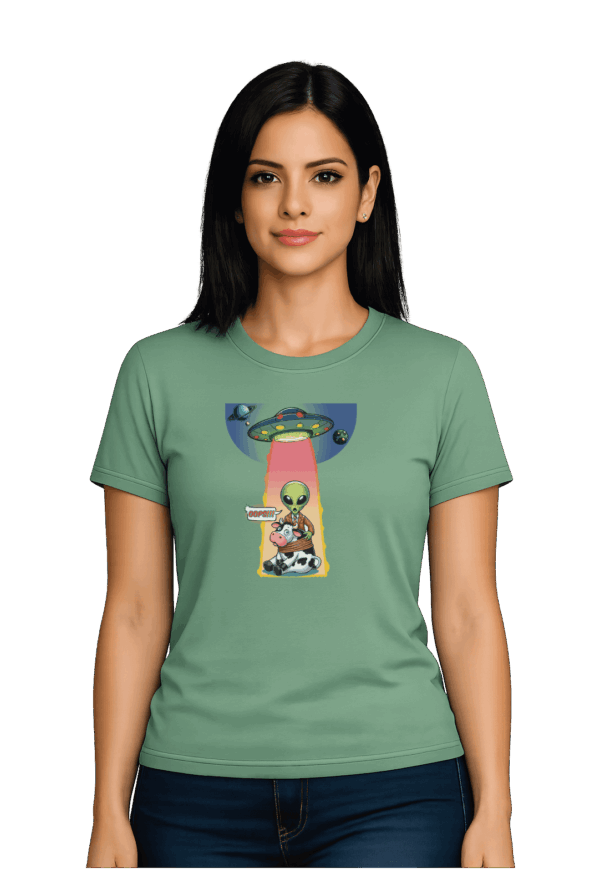 T-Shirt - Ovni