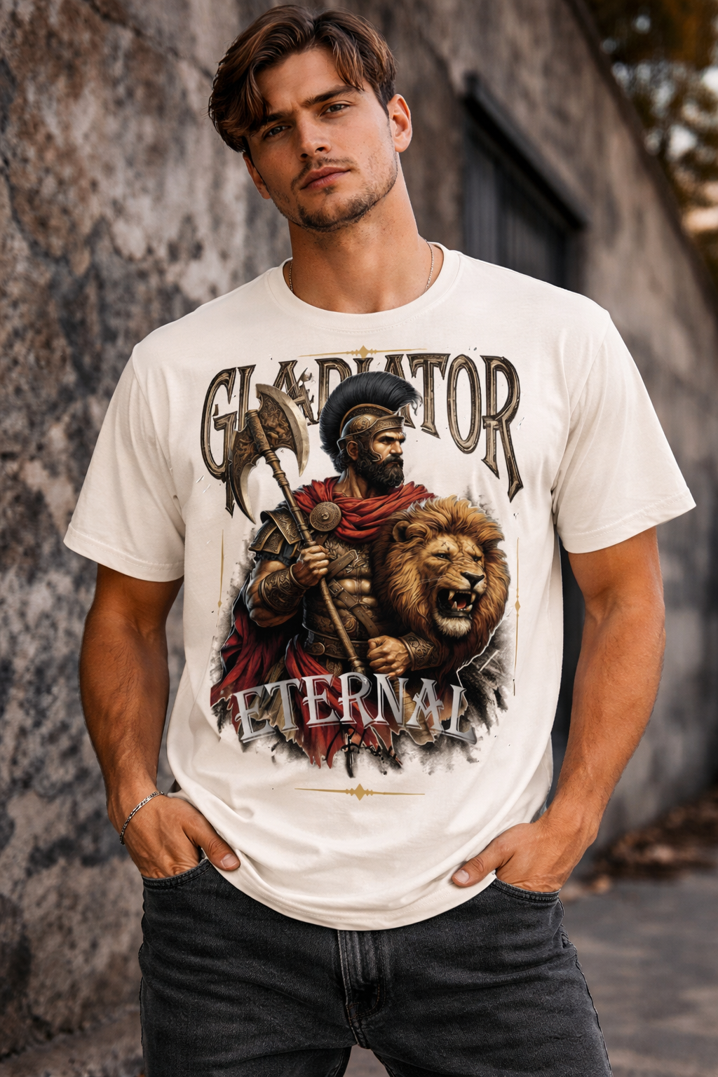 T-Shirt - Akita